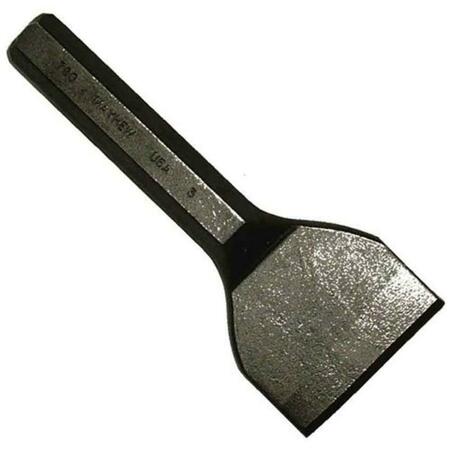 MAYHEW Flat Brick Chisel 12 in. Length 479-30210